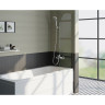 Акриловая ванна VITRA OPTIMUM NEO 170x70 см 64530001000
