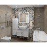 Керамогранит VITRA NAPOLI R10A Ректификат Бежевый Матовый 30x60 K946583R0001VTE0